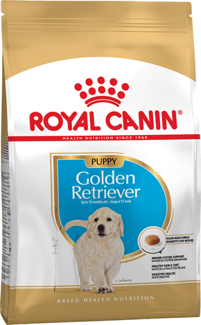 Сухой корм Royal Canin Golden Retriever Puppy (Роял Канин Голден Ретривер Паппи) для щенков