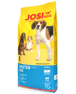 Сухий Корм Josidog Master Mix Для Дорослих Собак Всіх Порід З Нормальной Активністю Фото Зоомагазину Dog.Com.Ua