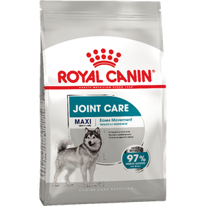 Сухий корм Royal Canin JOINT CARE MAXI повнораційний корм для собак вагою від 26 до 44 кг з підвищеною чутливістю до суглобів