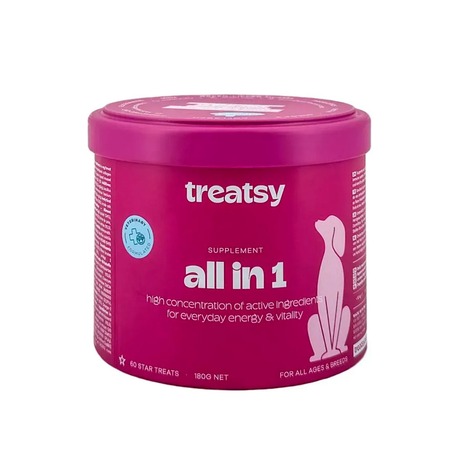 Treatsy All In 1 Мультвітамінний Комплекс Для Собак Фото Від Dog.Com.Ua