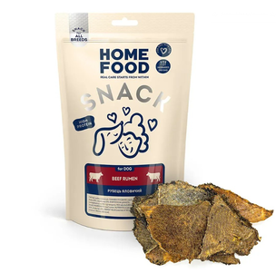 Home Food Рубець Яловичий Сушені Ласощі Для Собак Фото Зоомагазину Dog.Com.Ua