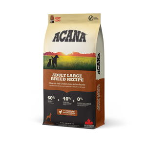 Сухий корм Acana Adult Large Breed (Акана) для дорослих собак великих порід
