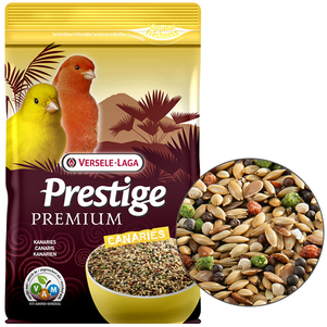 Versele-Laga Prestige Premium Canary ВЕРСЕЛЕ-ЛАГА ПРЕСТИЖ ПРЕМІУМ КАНАРЕЙКА повнораційний корм для канарок