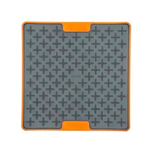 LickiMat Buddy Tuff Лизальний килимок антистрес для собак, тверда основа