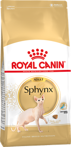 Royal Canin Adult Sphynx Сухий корм для дорослих кішок породи Сфінкс