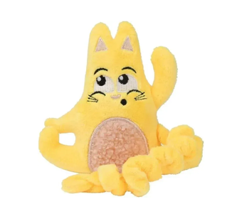 Fuzzyard М'Яка Іграшка Йога-Котик Дзен Для Котів Фото Зоомагазину Dog.Com.Ua