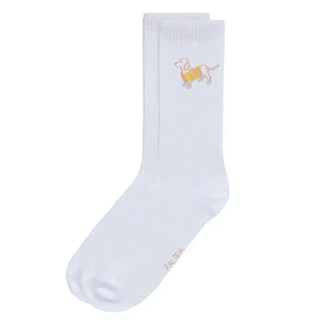 Palopa Tennis Socks Badger Dog Шкарпетки Для Власників Собак Фото Зоомагазину Dog.Com.Ua