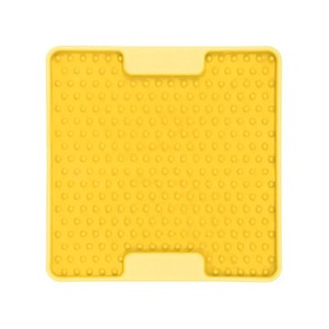 LickiMat Mini Tuff Soother Лизальний килимок антистрес для маленьких собак, тверда основа