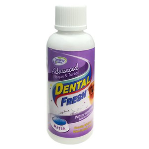 SynergyLabs Dental Fresh Advanced рідина від зубного нальоту та запаху з пащі собак та кішок