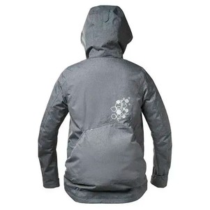 Hurtta Training Jacket ECO Куртка для тренувань з собакою сіра