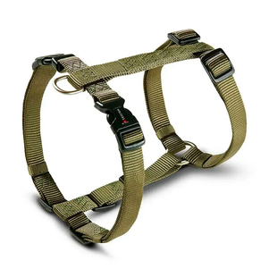 Wolters Professional Анатомічна Шлейка Для Собак Оливкова Фото Зоомагазину Dog.Com.Ua