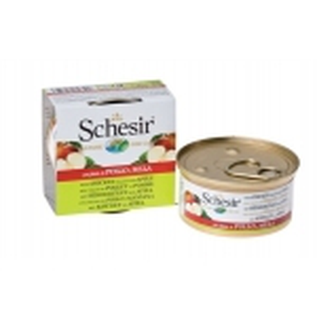 Консерва для собак SchesiR Шезир консерви (курка з яблуком)