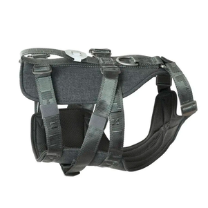 Hurtta Travel Eco Шлейка Для Подорожей Для Собак Сіра Фото Зоомагазину Dog.Com.Ua