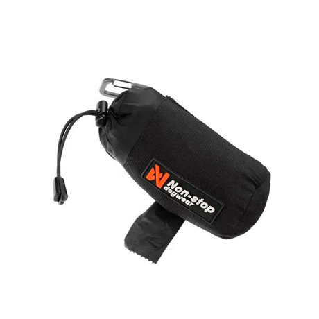 Non-Stop Dogwear Baggy Bag 2.0 Диспенсер Для Собак Чорний Фото Від Dog.Com.Ua
