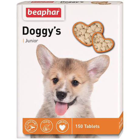 Beaphar Doggy's Junior витамины для щенков