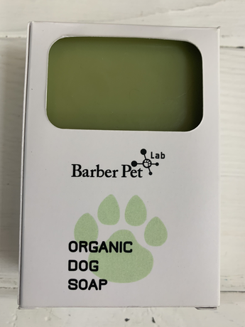 Barber Pet Lab Organic Dog Soap защитное мыло для лапок (аромат Лайма)