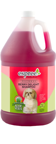 Espree Berry Delight Shampoo Превосходный Ягодный Шампунь