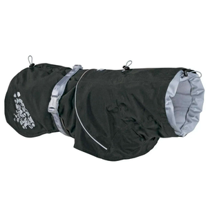 Hurtta Monsoon Coat Дощовик Для Собак Сірий Фото Зоомагазину Dog.Com.Ua