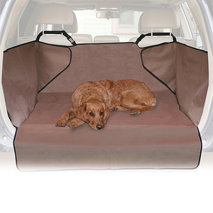 K&H Economy Cargo Cover защитная накидка в багажник для перевозки собак