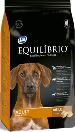 Сухой корм Equilibrio (Эквилибрио) Adult Large Breeds для взрослых собак крупных пород (курица)