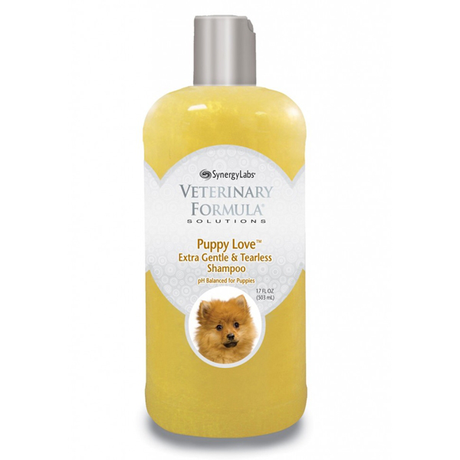 Veterinary Formula Puppy Love Shampoo екстра ніжний шампунь для цуценят від 6 тижнів, без сульфатів