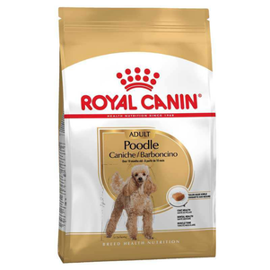 Сухой Корм Royal Canin Poodle Adult (Роял Канин Пудель Эдалт) Для Взрослых Собак Фото Зоомагазина Dog.Com.Ua