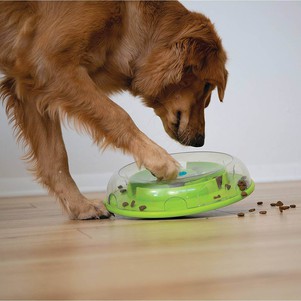 Nina Ottosson Dog Wobble Bowl Іграшка інтерактивна для собак Лабіринт (1-ий рівень складності)