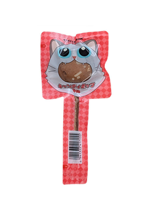 Cattyman Lollipop Beef & Crab Lactobacillus Кеттімен Чупа-Чупс Яловичина Краб З Лактобактеріями Ласощі Для Котів Фото Зоомагазину Dog.Com.Ua