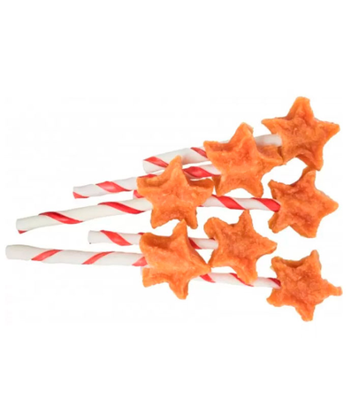 Лакомство Trixie Для Собак Рождественские Леденец С Курицей 12См 14Г 5Шт Фото От Dog.Com.Ua