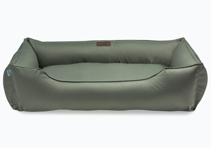 Harley And Cho Лежак Для Собак Dreamer Khaki Waterproof (Оксфорд Влагостойкий) Фото Зоомагазина Dog.Com.Ua