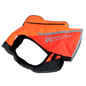 Non-Stop Dogwear Protector Vest Gps 2.0 Жилет Для Собак Помаранчевий Фото Зоомагазину Dog.Com.Ua