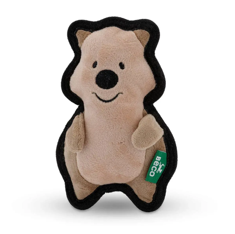 Beco Pets Мягкая Игрушка Для Собак Квокка Фото От Dog.Com.Ua