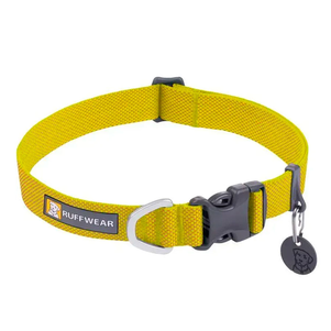 Ruffwear Hi&Light™ Полегшений Нашийник Для Собак Жовтий Фото Зоомагазину Dog.Com.Ua