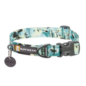 Ruffwear Front Range™ Повсякденний Нашийник Для Собак Бірюзовий З Сірим Фото Зоомагазину Dog.Com.Ua