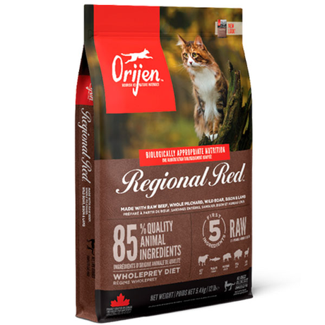 Orijen Regional Red Cat 40/20