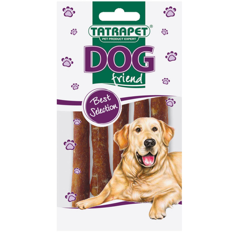 Tatrapet Dog Кальциевые Палочки С Уткой И Говядиной Фото От Dog.Com.Ua