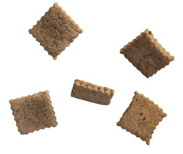 Cooka`s Cookies Натуральне печиво для собак Мікс печінки (куряча, яловича, свинна печінка) з овочами