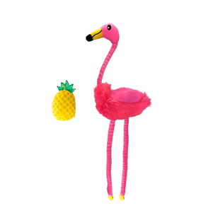 Kong Tropics Flamingo Игрушка Для Кошек Фото Зоомагазина Dog.Com.Ua