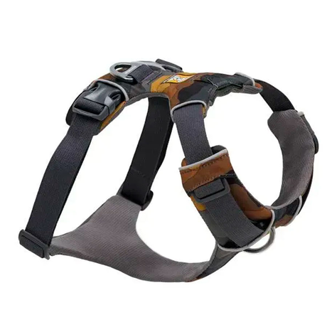 Ruffwear Front Range® Повсякденна Шлейка Для Собак Сіро-Коричнева Фото Від Dog.Com.Ua