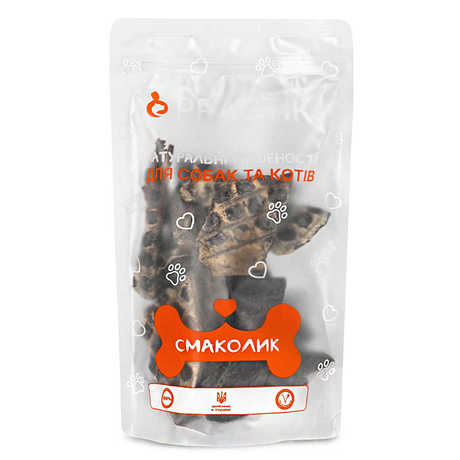 Practik Печень Говяжья Стрипсами Фото От Dog.Com.Ua