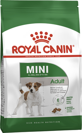 Сухий корм Royal Canin Mini Adult для дорослих собак малих порід