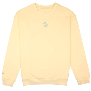 Palopa Світшот Для Власників Собак Жовтий Фото Зоомагазину Dog.Com.Ua