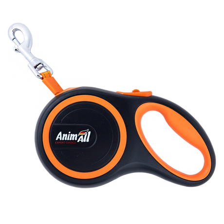 Animall Рулетка-Повідець S До 15 Кг/3 Метра Фото Від Dog.Com.Ua