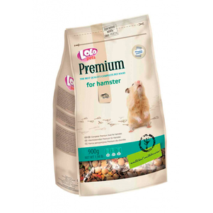 Lolo Pets Рremium Корм Для Хом'Яків Фото Зоомагазину Dog.Com.Ua