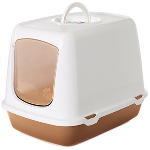 Savic Oskar Nordic САВІК ОСКАР НОРДІК закритий туалет для котів