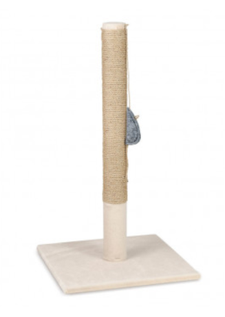 Природа Кігтеточка "Мімі" Джут Бежева Фото Від Dog.Com.Ua