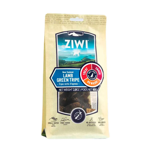 Ziwi Натуральний Зелений Рубець Ягняти Для Собак Фото Зоомагазину Dog.Com.Ua