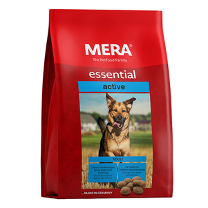 MERA essential Active для взрослых активных собак средних и крупных пород (курица)