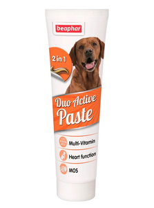 Beaphar Duo Active Paste Dogs пищевая добавка для собак
