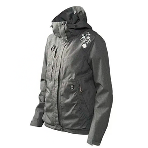 Hurtta Training Jacket Eco Куртка Для Тренувань З Собакою Сіра Фото Зоомагазину Dog.Com.Ua